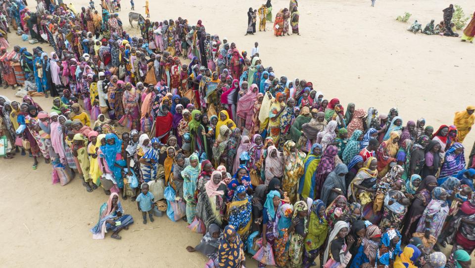 "Refugiados" Junho 2026