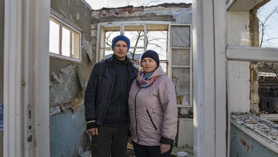 Emergência Ucrânia