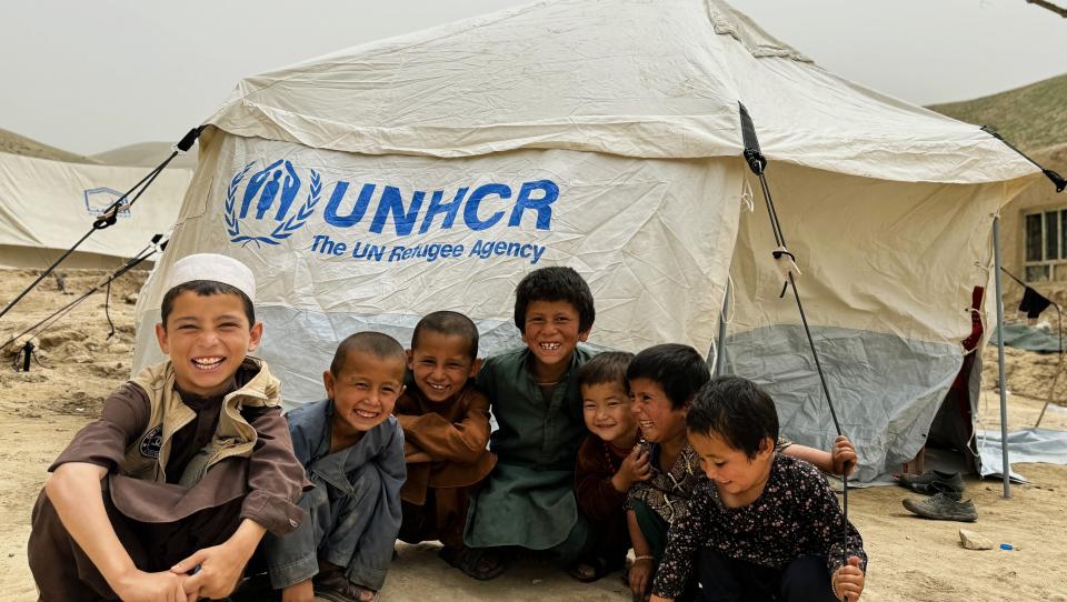 Emergência Afeganistão