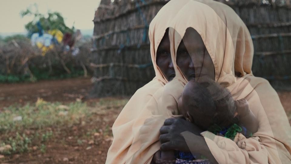 Fome e seca agravam situação humanitária de 3 milhões de pessoas deslocadas no Corno de África.