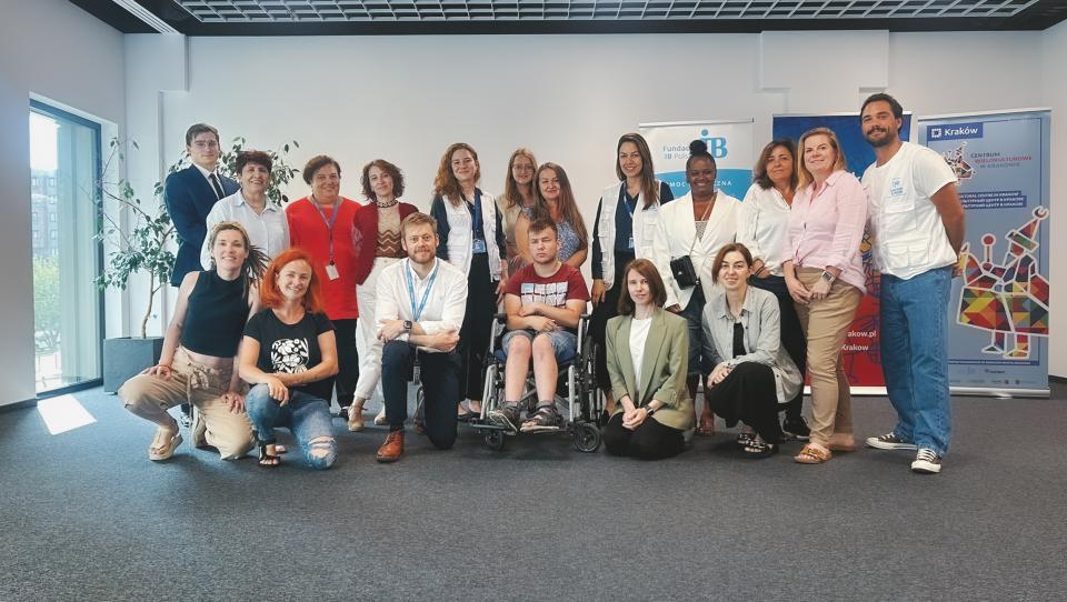Missão à Polónia reforça cooperação entre Portugal com ACNUR, Câmara Municipal de Cascais, ACNUR Polónia e parceiros locais no apoio a pessoas refugiadas da Ucrânia 