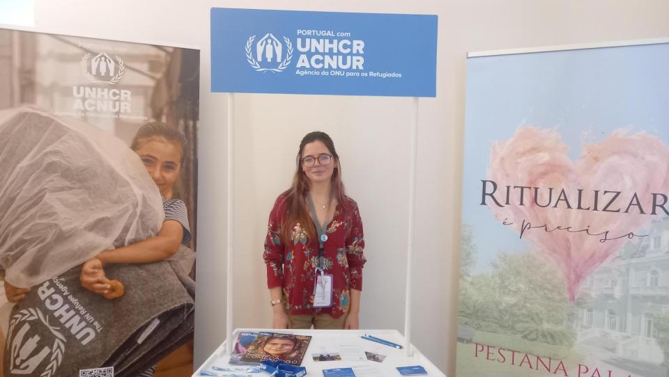 Portugal com ACNUR marca presença no Wedding Destination Lab 2026 