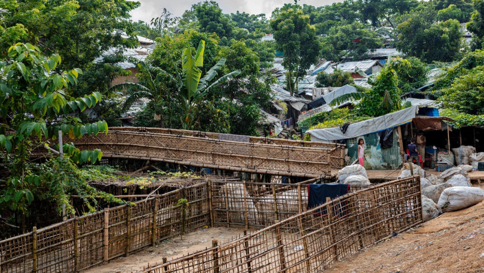 ONU e parceiros necessitam de 934,5 milhões de dólares para ajuda vital a 1,5 milhão de refugiados rohingya e comunidades de acolhimento no Bangladesh