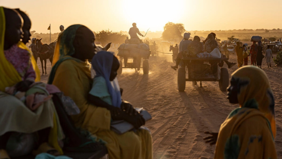 A Agência das Nações Unidas para os Refugiados estima que 2,5 milhões de pessoas precisam de reinstalação.