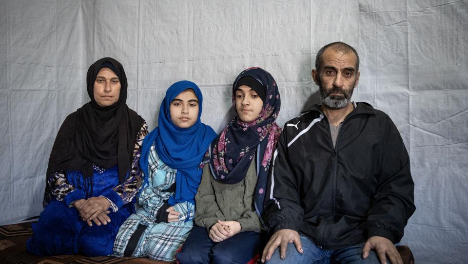 O que significam os recentes acontecimentos na Síria para os refugiados sírios? 