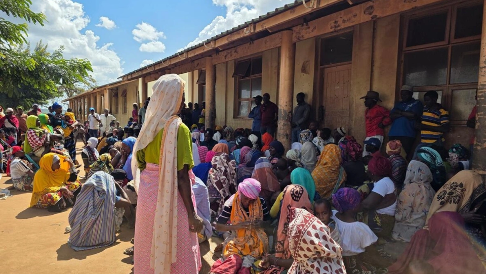 Violência reacende no norte de Moçambique, forçando 22.000 pessoas a fugir numa semana
