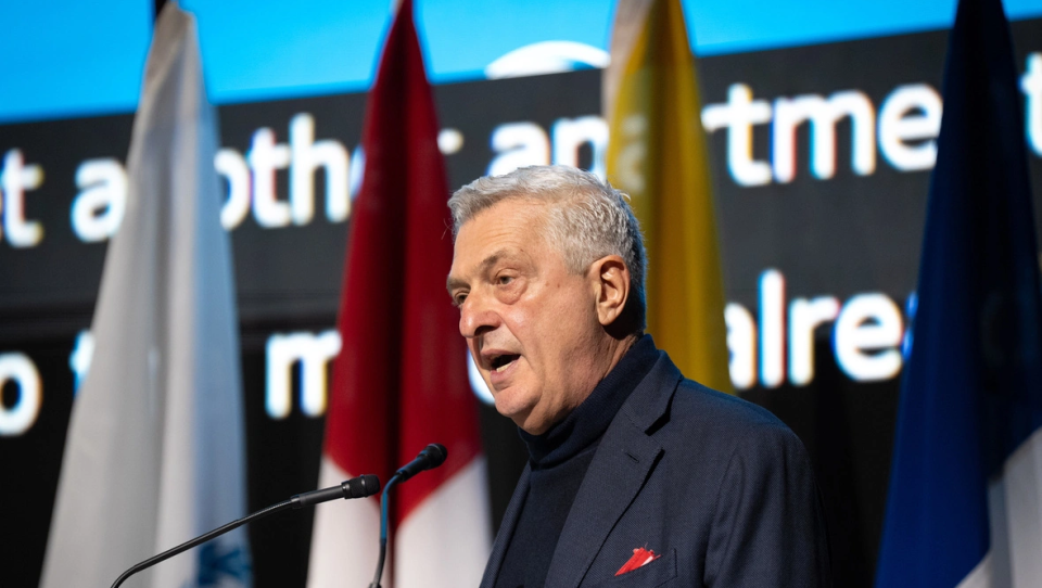 Discurso de abertura do Alto Comissário na Revisão de Progresso do Fórum Global sobre os Refugiados 2025 