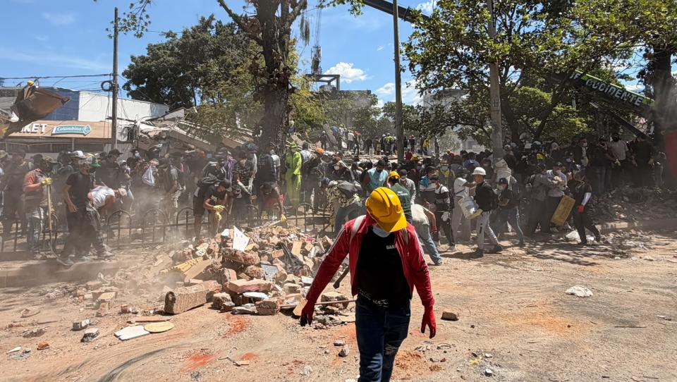 Forte sismo agrava necessidades humanitárias na Colômbia