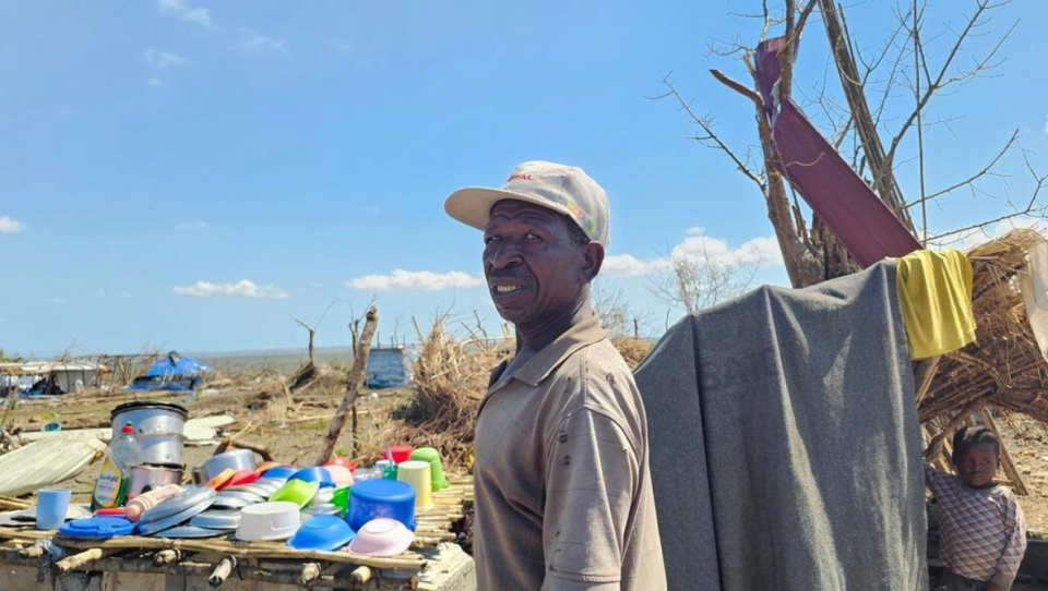 Alterações climáticas, conflitos e agitação política: A tripla crise de Moçambique explicada