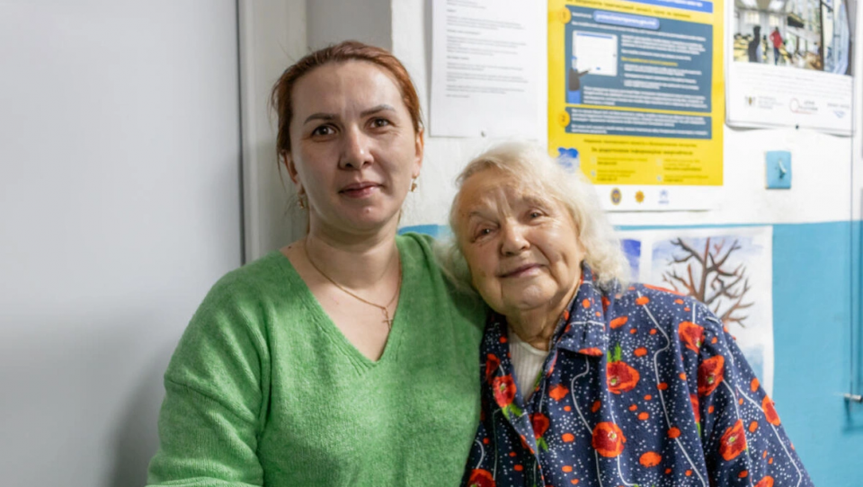 “O mundo deve manter o compromisso com o povo da Ucrânia” 