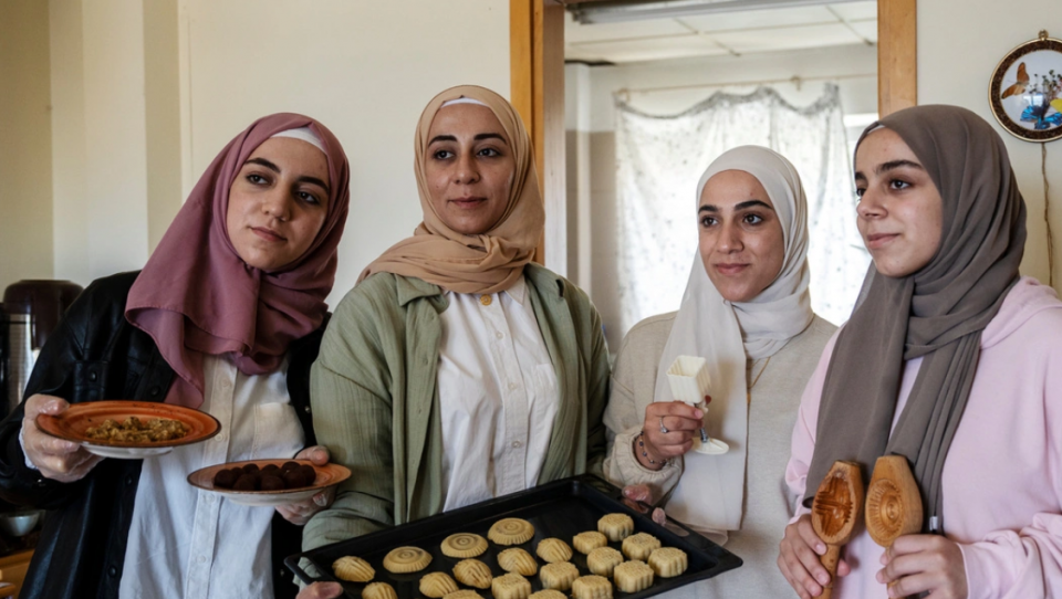 Família de refugiados sírios reinstalada prospera em cidade universitária portuguesa  