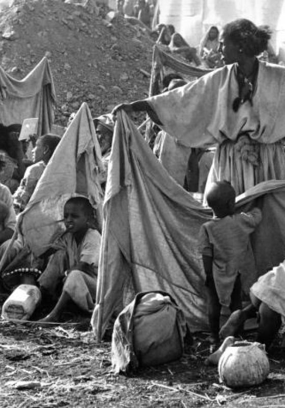 crise refugiados África